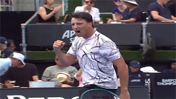 Luciano Darderi vs Alejandro Tabilo | Round 2 | Centre Court