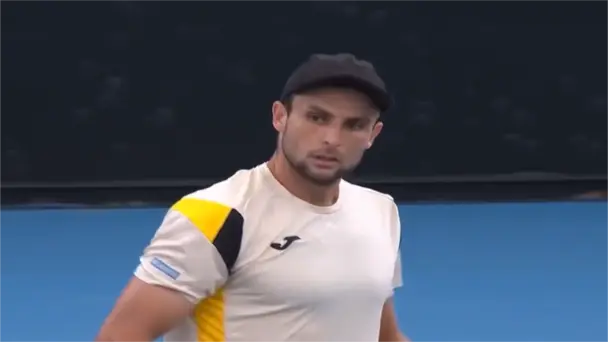 Aleksandar Vukic vs Andrea Vavassori | Centre Court