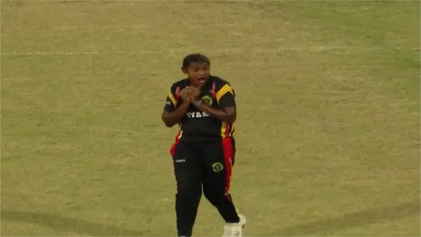 Ashmini Munisar's 4 for 15 | Match 6 