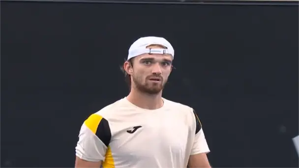 Tomas Machac vs Tommy Paul | Semi-finals | Centre Court 