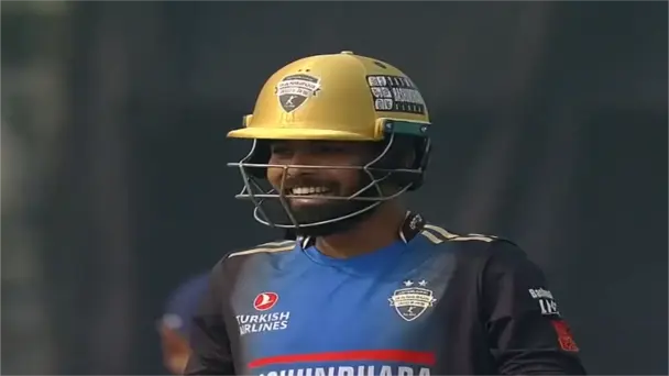 Tawhid Hridoy's 62 off 46 | Match 13
