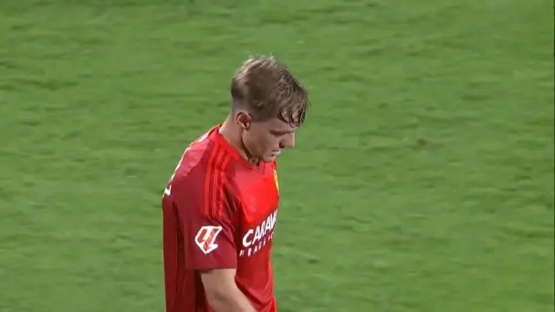 Castellon 1-1 Real Zaragoza | Round 3