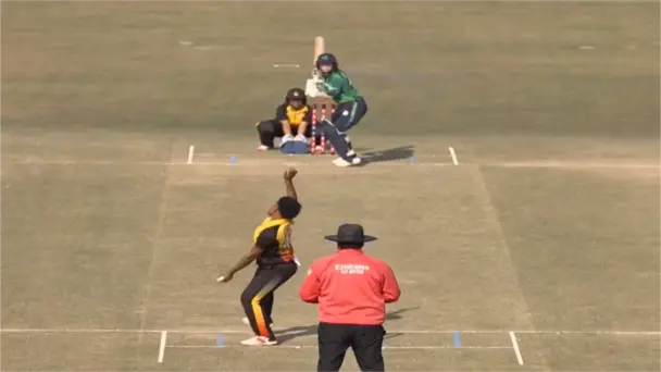 Hane Tau's 4 for 25 | Match 3