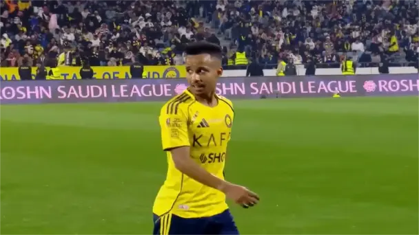 Damac 1-2 Al-Nassr FC | Round 17