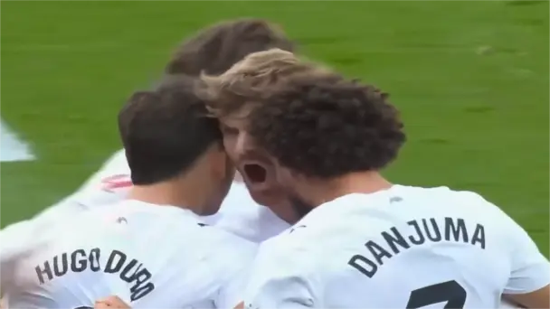 Valencia CF 3-2 RCD Espanyol | Round 21