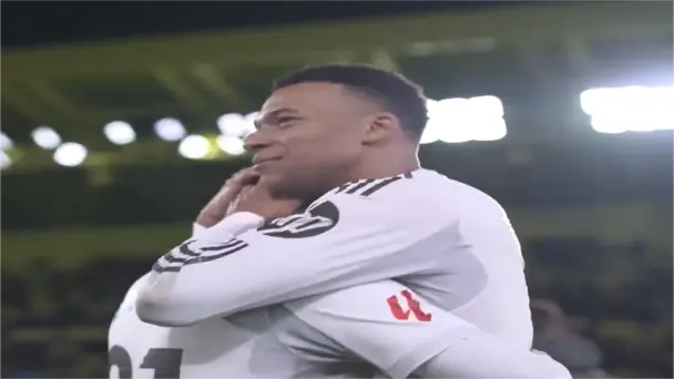 Villarreal CF 0-2 Real Madrid | Round 21