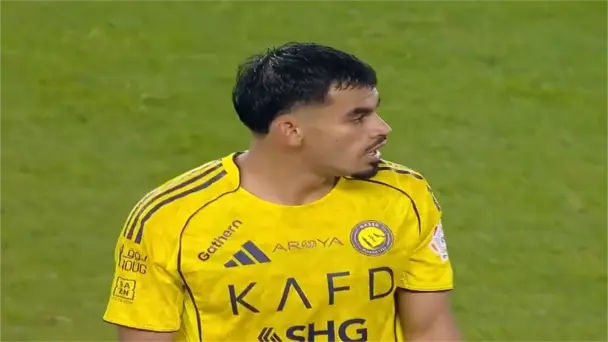 Al-Nassr FC 1-0 Al Taawoun | Round 18
