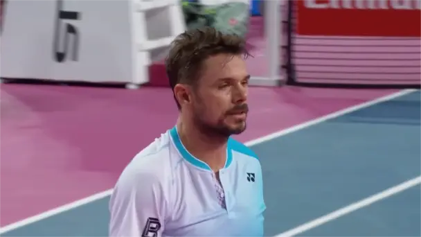 Hamad Medjedovic vs Stan Wawrinka | Day 3