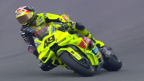 MotoGP Thailand 2026: Practice - Highlights