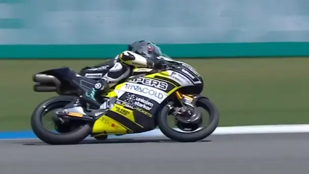 Moto3 Thailand 2026: Qualifying 1 - Highlights