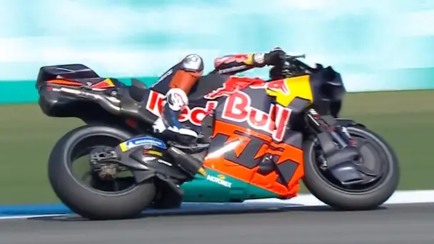 MotoGP Thailand 2026: Sprint - Full Replay