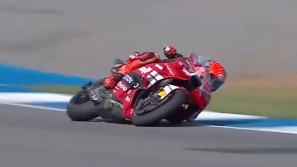 MotoGP Thailand 2026: Sprint - Highlights