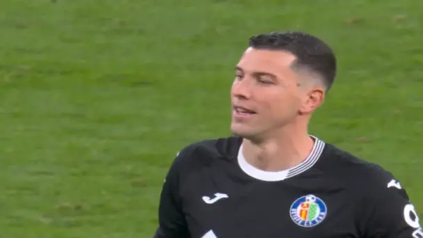 Real Madrid 0-1 Getafe CF | Round 26