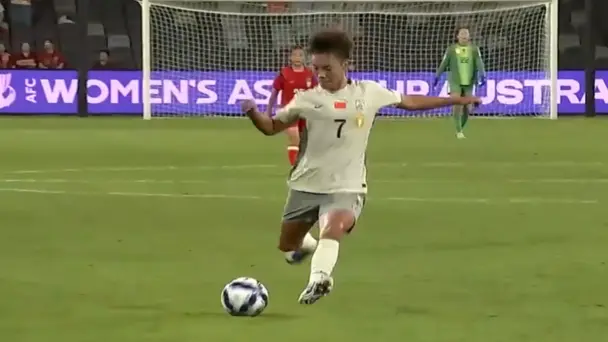 FROM DISTANCE! Wang Shuang breaks the deadlock