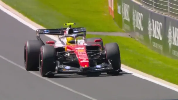 Australian GP 2026: Practice 1 - Full Replay