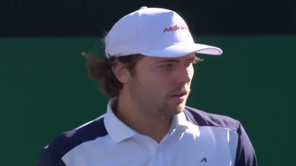 Hubert Hurkacz vs Aleksandar Kovacevic | Day 2 | Stadium 2