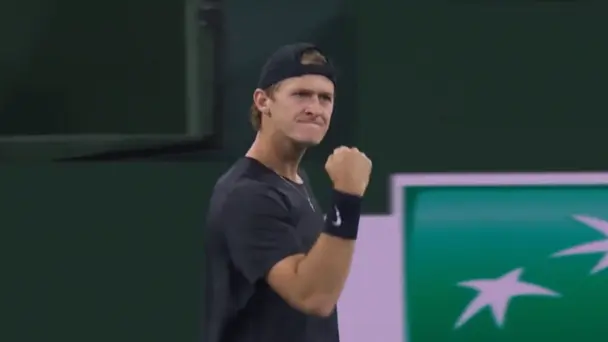 Sebastian Korda vs Francisco Comesana | Day 2 | Stadium 1