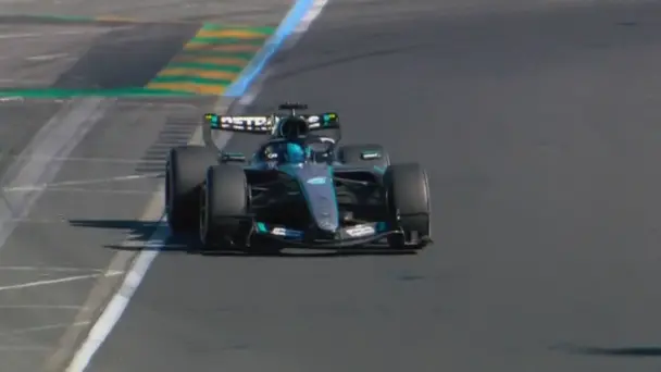 Australian GP 2026: Practice 2 - Full Replay