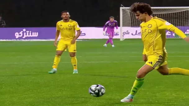 R25: Al-Nassr FC vs Neom SC | Roshn Saudi League 2025-2026