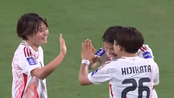 India Women 0-11 Japan Women | Round 2