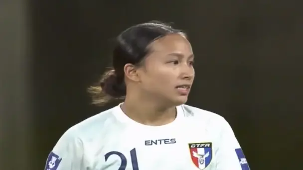 India Women 1-3 Chinese Taipei Women | Round 3