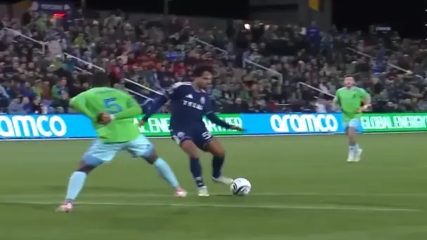 PURE PRECISION! Badwal breaks the deadlock for Vancouver