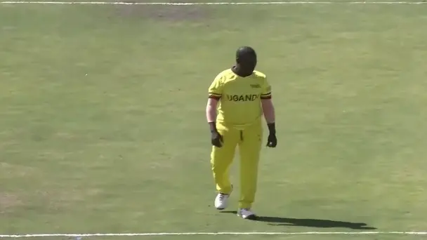 Henry Ssenyondo's 3 for 21 | Match 2