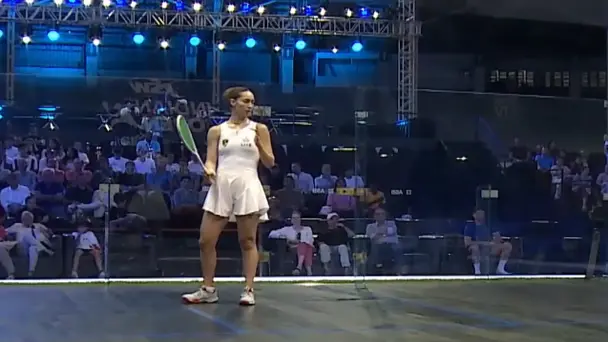 Yasshmita Jadishkumar vs Hana Moataz | Women's quarter-finals