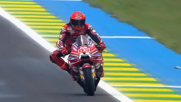 MotoGP Brazil 2026: Free Practice 1 - Highlights