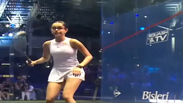 Anahat Singh vs Sehveetrraa Kumar | Women's quarter-finals