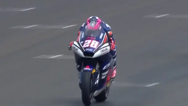 Moto2 Brazilian GP 2026: Practice - Highlights