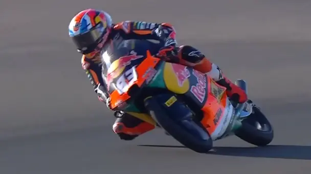 Moto3 Brazilian GP 2026: Qualifying 1 - Highlights