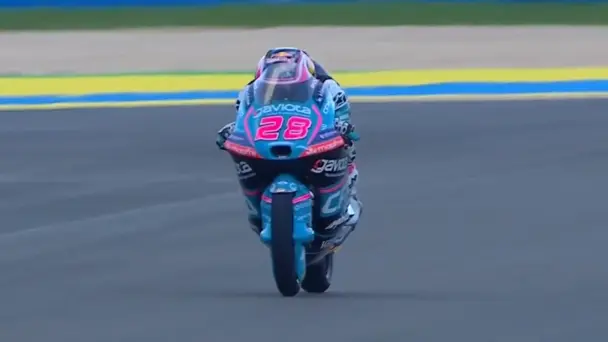 Moto3 Brazilian GP 2026: Qualifying 2 - Highlights