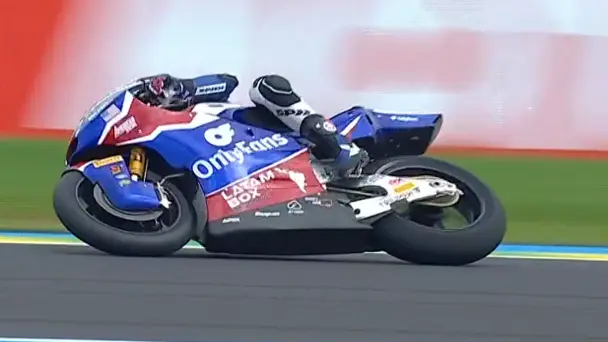 Moto2 Brazilian GP 2026: Qualifying 1 - Full Replay