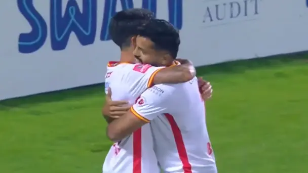 Inter Kashi FC vs Bengaluru FC | Hindi highlights