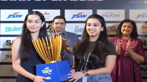 Anahat Singh vs Hana Moataz | Women's final