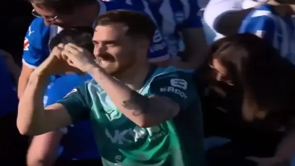 RC Celta 3-4 Deportivo Alaves | Round 29