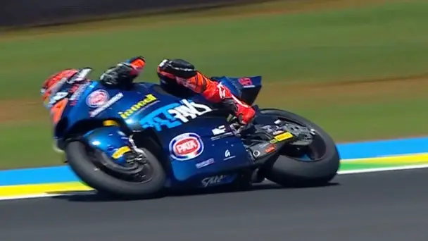 Moto2 Brazilian GP 2026: Race - Full Replay