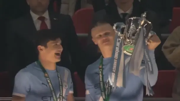 Arsenal 0-2 Manchester City | Final