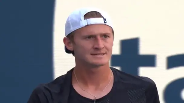 Carlos Alcaraz vs Sebastian Korda | Day 5 | Stadium