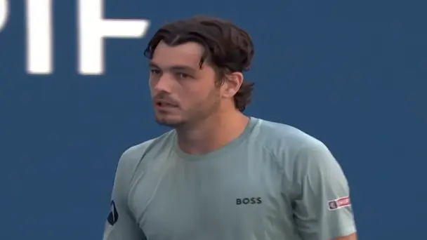 Reilly Opelka vs Taylor Fritz | Day 5 | Stadium