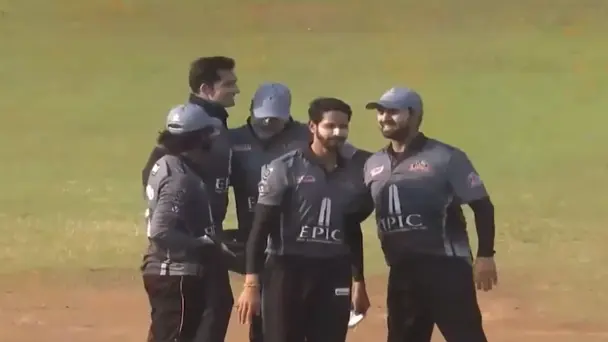 Ahmedabad Lions beat Delhi Titans by 11 runs | Match 9