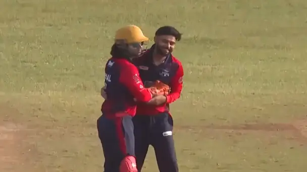 Delhi Titans beat Chennai Marvels by 34 runs | Match 12