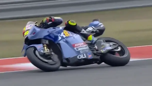 MotoGP United States GP 2026: Free Practice 2 - Highlights