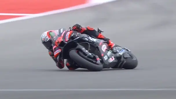 MotoGP United States 2026:&nbsp;Free Practice 2 - Full replay