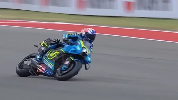 MotoGP United States 2026: Qualifying 1 - Highlights