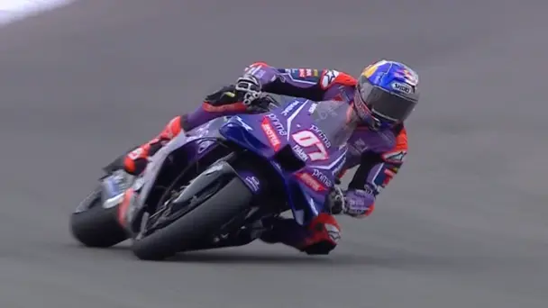 MotoGP United States GP 2026: Qualifying 1 - Full Replay