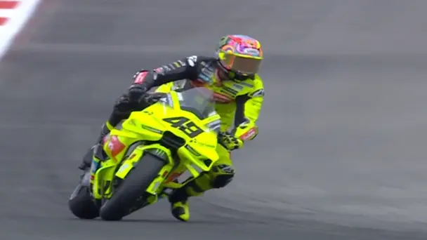 MotoGP United States 2026: Qualifying 2 - Full replay