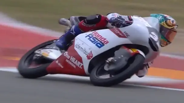 Moto3 United States GP 2026: Qualifying 1 - Highlights