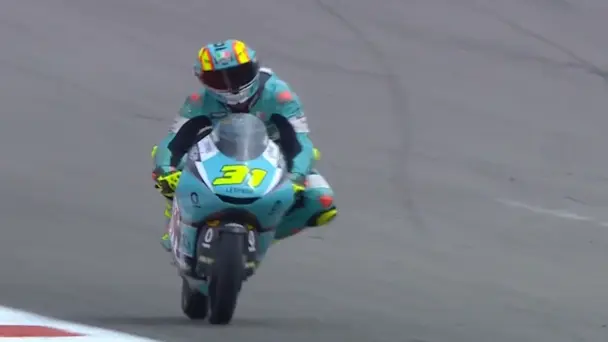 Moto3 United States GP 2026: Qualifying 2 - Full Replay